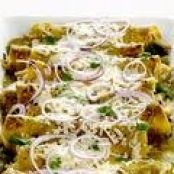 Chicken & Cheese Enchiladas