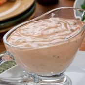 Flo's Russian Dressing