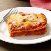 Weeknight Ravioli Bake