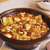 WHITE BEAN CHICKEN CHILI