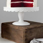 Ermine Icing - Boiled Milk Frosting