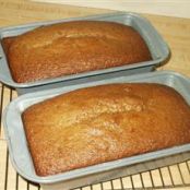 Applesauce Bread, GF