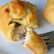 Creamy Chicken Pockets