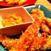 Healthy Baked Chicken Fingers