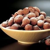 Chocolate Cream Puffs