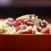 Orzo with Feta and Tomatoes