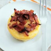 Scrambled Egg Muffins