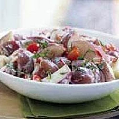 New Potato Summer Salad