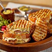 Croque Monsieur Panini