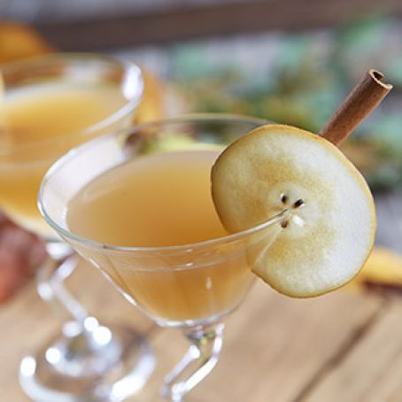 GINGERPEAR FALLTINI