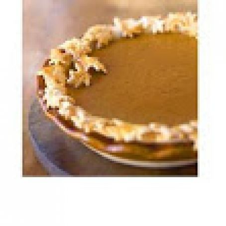 Pumpkin Pie