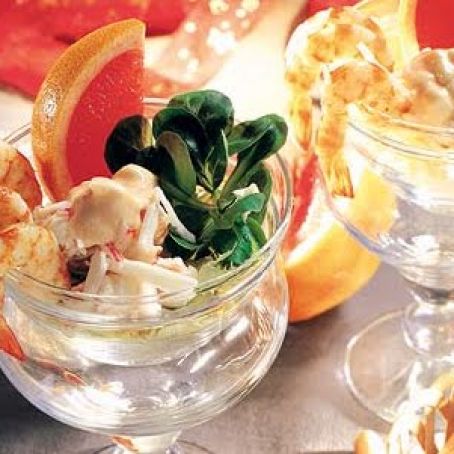 COCKTAIL DE LANGOSTA ROUSH