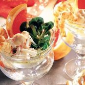 COCKTAIL DE LANGOSTA ROUSH