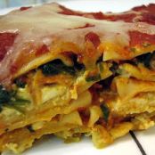 Vegan Lasagna