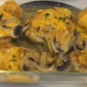 Baked Parmesan Chicken