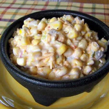 Corn Dip-cold Mexican