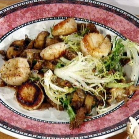 Insalata di Capesante