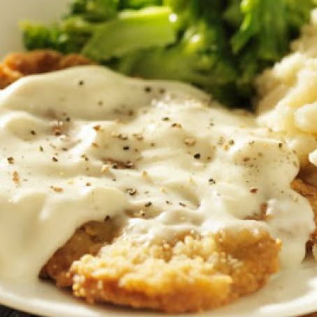 Chicken Fried Steak