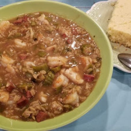 K’s Quick Seafood Gumbo