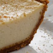 cheesecake: Vegan Eggnog Cheesecake
