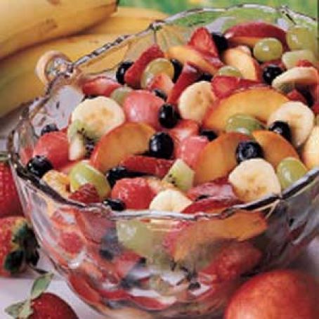 7 Fruit Salad Recipe