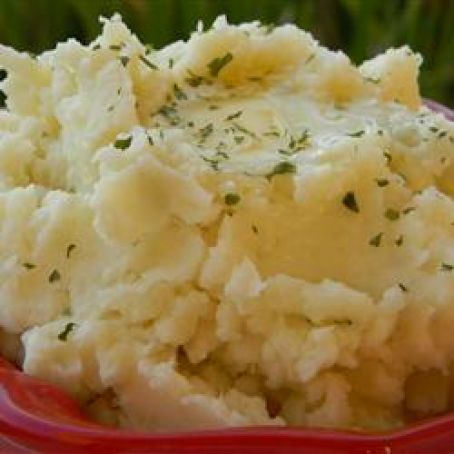 Chef John's Perfect Mashed Potatoes