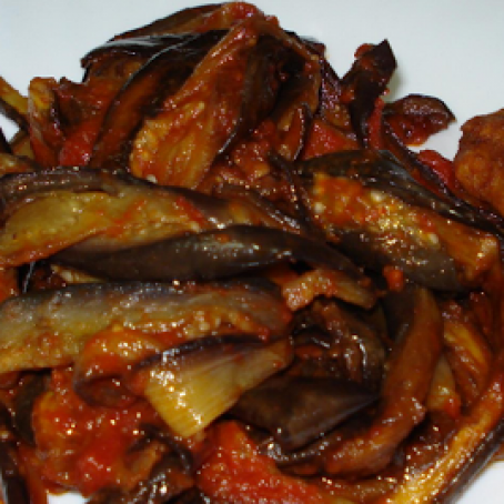 Melanzane in Agrodolce