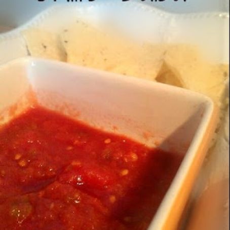 Copy Cat Recipe – Chili’s Salsa