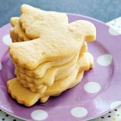 Basic Sugar Cookie Dough