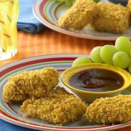 Quick Chicken Nuggets