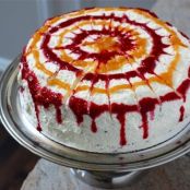 Whole Wheat Chocolate Cake