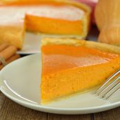 Sweet Potato Pie