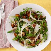 Butternut Squash & Arugula Salad