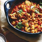 Fall Vegetable Curry