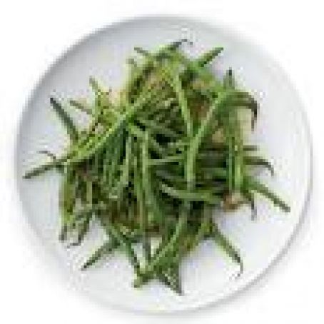 Sweet-and-Sour Green Beans