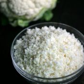 Cauliflower Rice