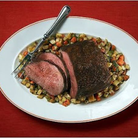 OVEN ROASTED SIRLOIN TIP