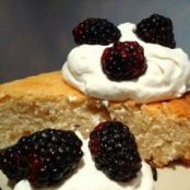 Unbelievable White Cake