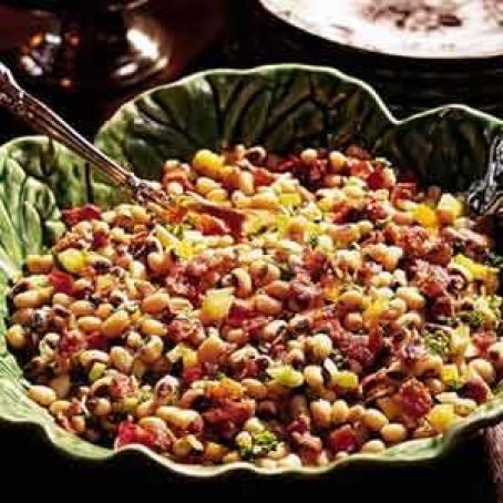 HOPPIN JOHN SALAD