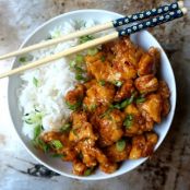 Chicken - Spicy Korean Chicken