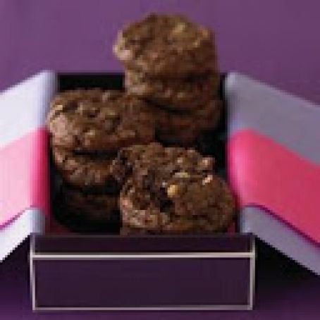 Ghirardelli Ultimate Double Chocolate Cookies