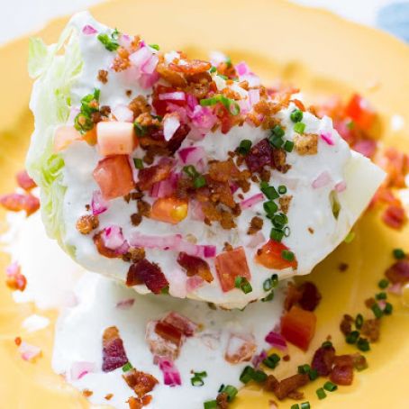 Buttermilk Blue Cheese Dressing Recipe