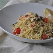 Crab Pasta