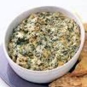 Spinach Artichoke Dip