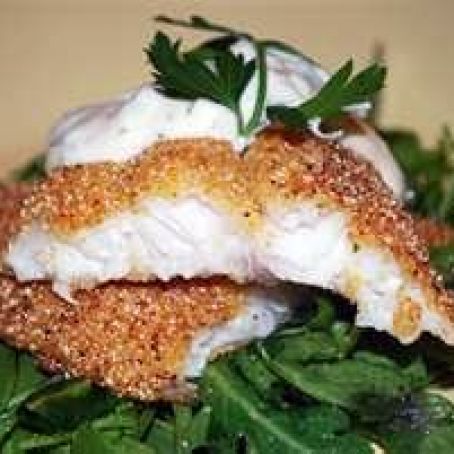 Pan-fried Catfish