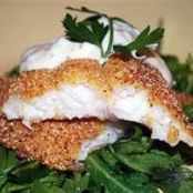 Pan-fried Catfish