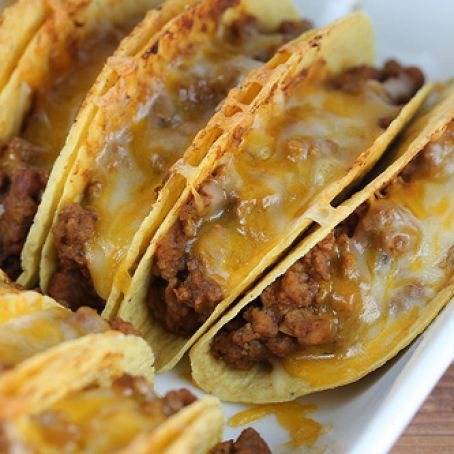 Baked Tacos