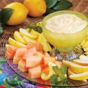2002 Lemon Fruit Dip