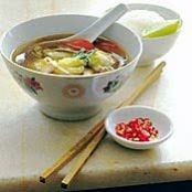 VIETNAMESE SOUR FISH SOUP