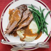 Yankee Pot Roast Recipe